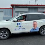 Nova Scotia Agriculture Minister Greg Morrow. (PCPartyNS.ca)
