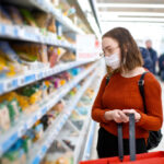 Demand is very strong for several products, including food.