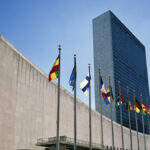 The United Nations will be the scene of the Food Systems Summit later this month.