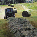 Hay West (and East) ride again