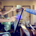 A recent survey estimated that about 60 per cent of Canadians have used QR codes at a restaurant or in a grocery store in the last month.