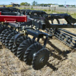 High-disturbance discs are very hard on soil structure, soil specialists say.