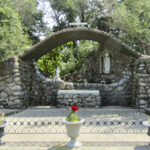 The Polonia grotto is in a scenic but little-visited river valley.