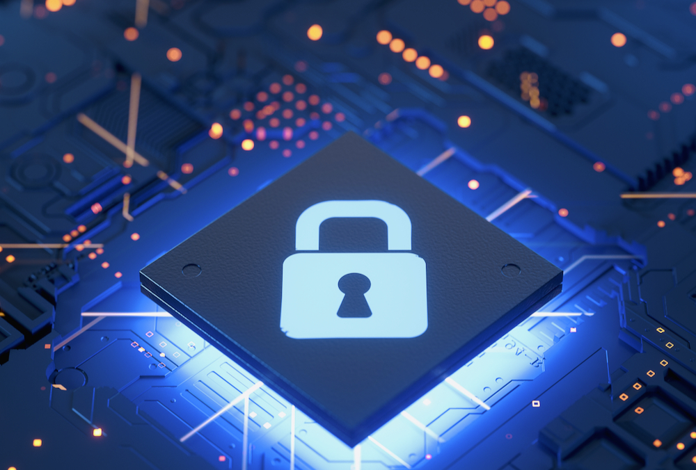 A Manitoba startup says blockchain is the future of the food supply chain.