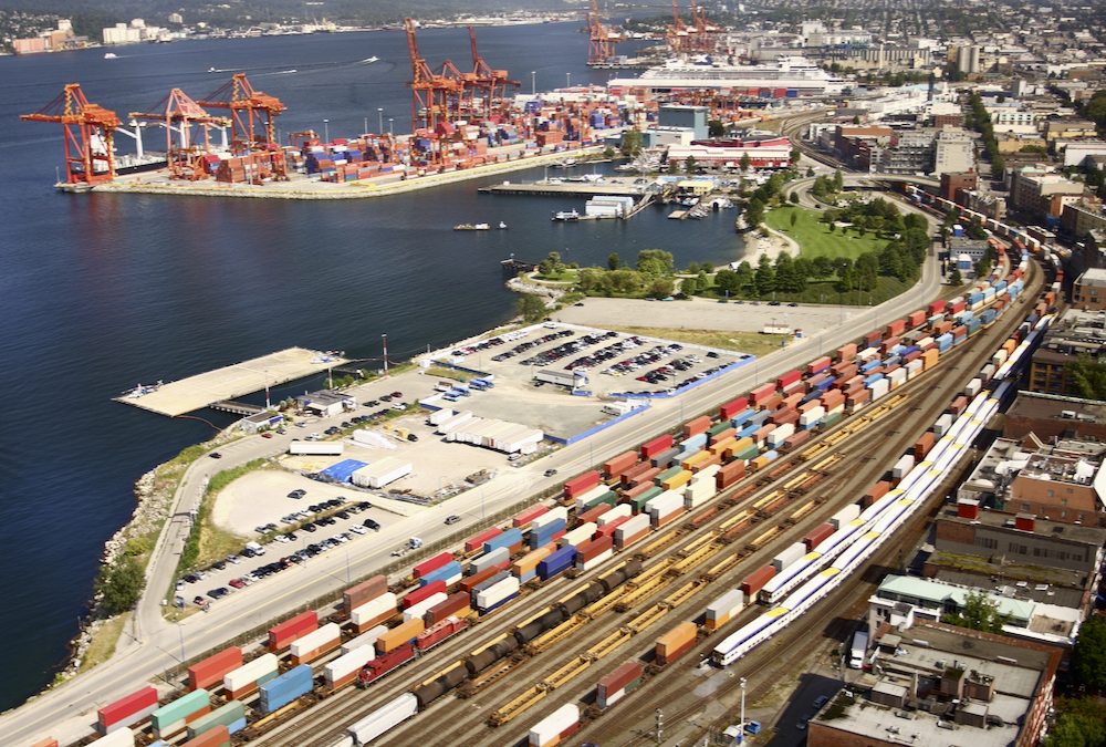 Container companies are choosing to eliminate the backhaul from Canada, which hurts exports, Pulse Canada says.