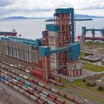 Prince Rupert Grain Terminal. (Rupertport.com)
