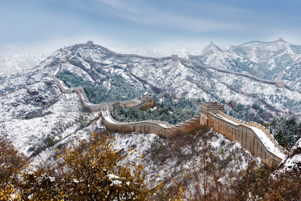 Geopolitical issues will always have an impact on business, especially a global industry like agriculture where China will continue to be the main factor.