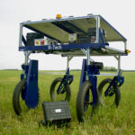 Is this scouting platform the future of farming? The R-Tech Rover is just a prototype for now, but the builders say it reveals great possibilities.