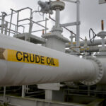 A view of the Strategic Petroleum Reserve at Freeport, Texas on June 9, 2016. Canola futures fell, and rose, over the past week partly on the shifting fortunes of crude oil, with WTI recovering off lows below that US$70 a barrel.