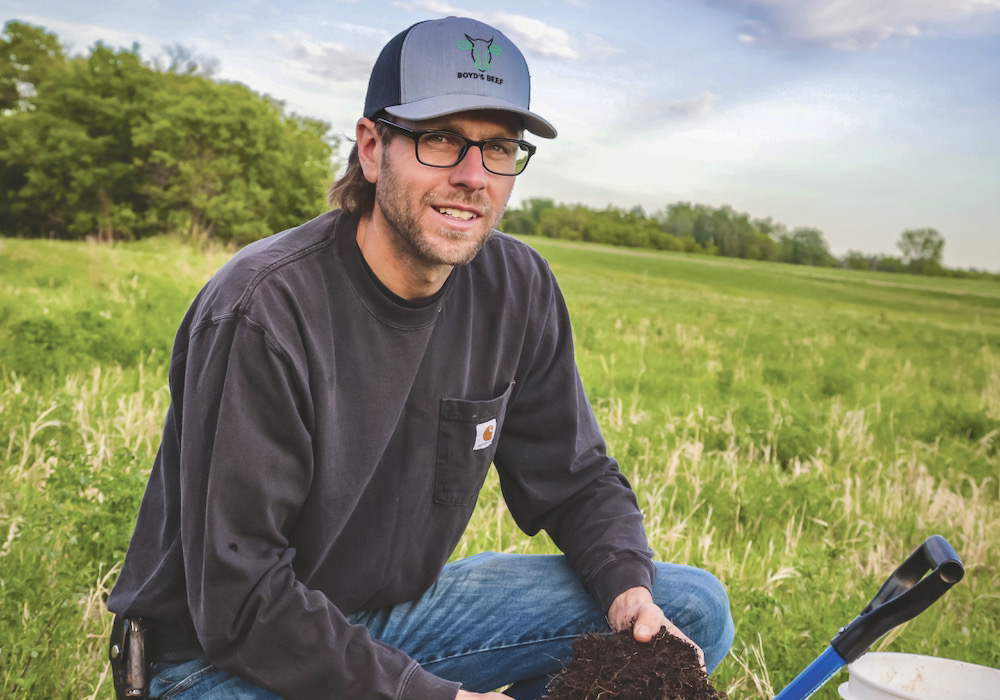 Manitoba farmer Ryan Boyd says the key challenge is both sides carving out enough value to find a win-win situation.