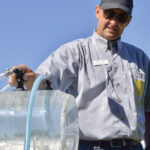 Sprayer expert Tom Wolf says farmers will need to manage crop protection products more closely than ever next season.