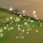 Many farmers already use digital tools on their tractors and other equipment to generate field work data.