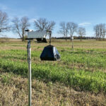 Crops under electronic observation: The latest sensors and platforms have made digital agriculture easier than ever.