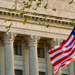 The USDA upped its average yield estimate for U.S. wheat in 2025-25 by half a bushel per acre. 