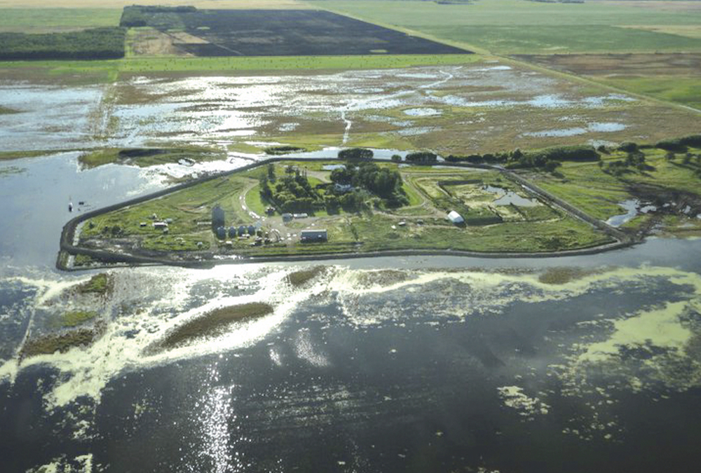 2011 flood lawsuit settlement pending court OK