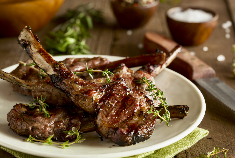 As more consumers are cooking at home and other animal proteins have supply issues, lamb has become a more popular protein choice.