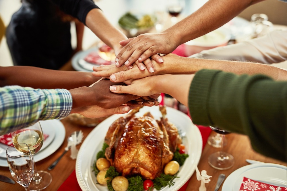 Interlake food banks get the gift of turkey