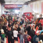 A past crowd at Manitoba Ag Days inside the Keystone Centre in Brandon, Man.  Photo: Sandy Black/Manitoba Co-operator
