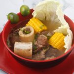 Bulalo, a Filipino soup dish made with boiled bone-in beef shank. (Jun Pinzon/iStock/Getty Images)
