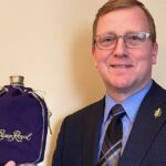 Manitoba’s new ag minister Derek Johnson, whose constituency includes Diageo’s Crown Royal distillery at Gimli, congratulated the company on social media Monday for prizes earned at the Canadian Whisky Awards. Those included distillery of the year for Gimli, and Canadian whisky of the year for Crown Royal Nobel Collection Winter Wheat. (Facebook)

