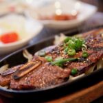Galbi, a Korean dish made with beef short ribs. (JaysonPhotography/iStock/Getty Images)
