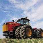 “One of the things that Versatile has been known for, and this goes back to the first tractors that we produced back in the 1960s, is collaboration.” – Adam Reid.