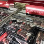 File photo of Canadian beef on display in a grocery store in the Philippines. (Photo courtesy Canada Beef Inc.)
