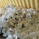 Cleanfarms already captures 75 per cent of small chemical containers in Canada, and aims to get to 100 per cent.
