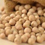 Chickpeas. (CalypsoArt/iStock/Getty Images)
