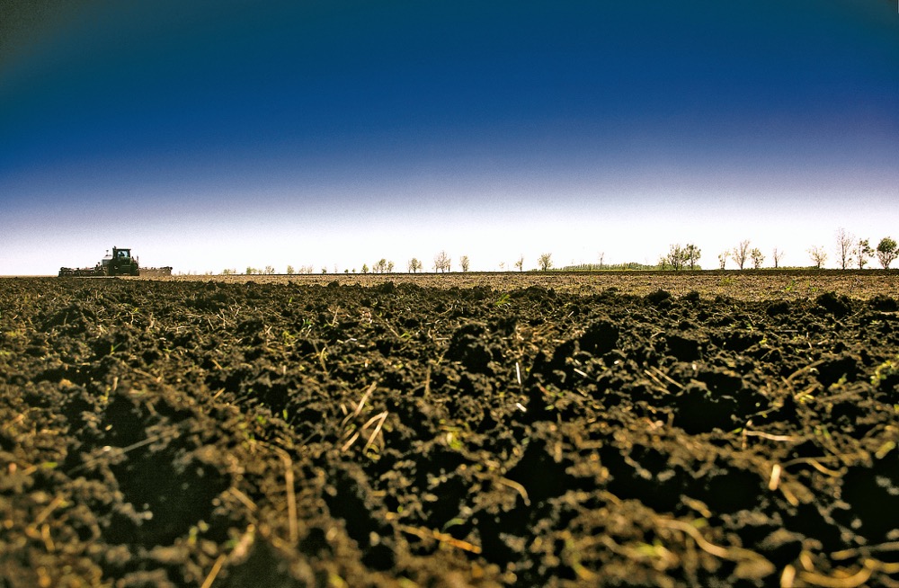 An idea to take food waste and turn it into a charcoal-like product aims to bolster soil carbon and divert it away from landfills.