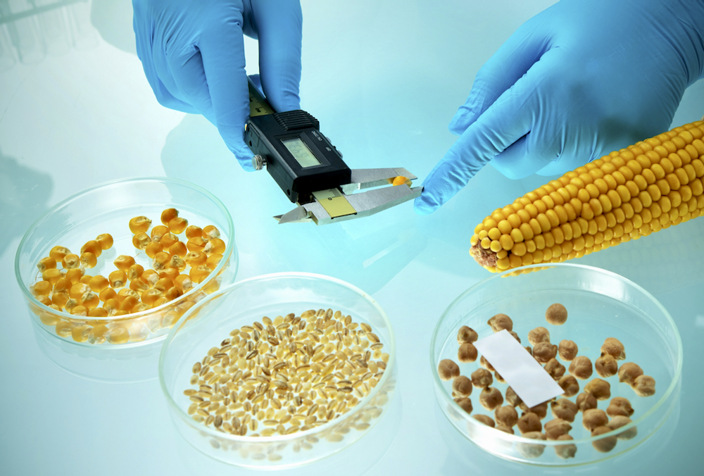 MCA resolutions on better data on grain sales, gene editing regs