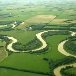 One way to increase soil organic carbon is to grow higher biomass crops in rotation or to grow cover crops.