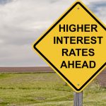 …your current three or four per cent financings could turn into five, six, seven or even eight per cent borrowing costs over the next few years.