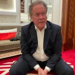 World Food Programme executive director David Beasley speaks during an interview with Reuters in Doha, Qatar on Aug. 24, 2021. (Photo: Reuters/Alexander Cornwell)
