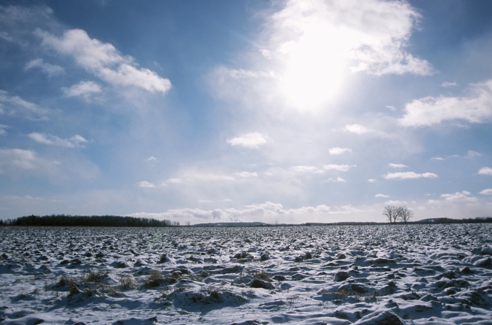 Significant snowmelt flooding likely in North Dakota, says NWS
