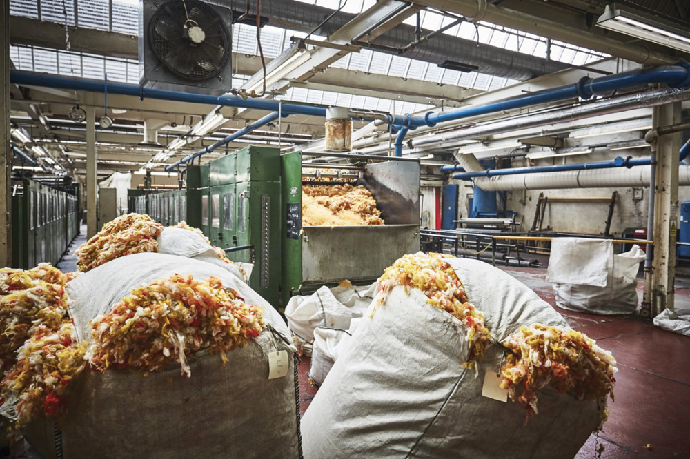 “We think that the way wool has been treated in this country in the last few decades is a tragedy.” – Matthew Rowe, Canadian Wool Council.