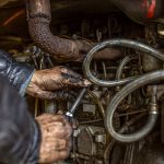 Parts shortages could become acute during seeding season.