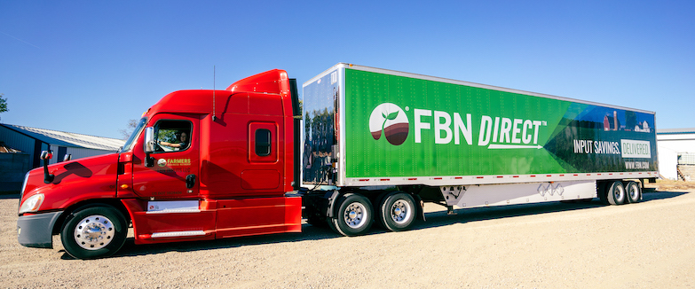 Farmers Business Network  offers farmers great value, trusted herbicides, fungicides, insecticides and adjuvants products delivered direct to farm
with 0% financing available to qualified farmers.