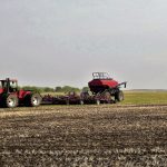 When seeders roll in a few short weeks, farmers will be seeding into a volatile market and weather uncertainty.