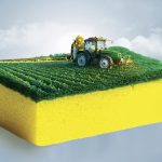 Soil compaction can wring out your soil’s sponge ability.