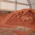 China sees little impact from sanctions on potash exports