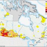 AAFC’s Drought Monitor map for the period ending March 31, 2022. (Agriculture.canada.ca)
