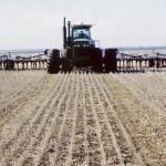 CTF systems rely on matching the width of equipment to restrict travel to a few tramways leaving the rest of the field uncompacted.