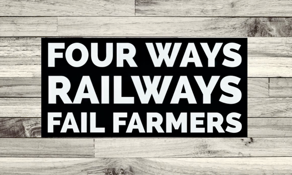 VIDEO: Editor’s Take: Off the rails