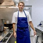 Ned Bell is a chef and co-owner of Naramata Inn in the Okanagan region of B.C.