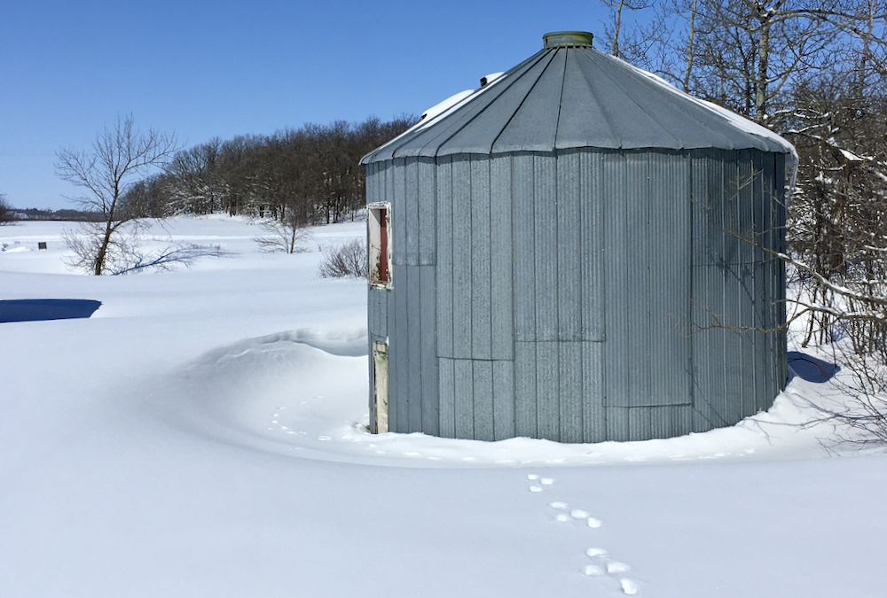 A late spring blizzard and following snowstorm brought close to 60 centimetres of snow near Somerset and half a metre near Miami from April 13-17, according to community precipitation monitor CoCoRaHs.