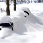 A late spring blizzard and following snowstorm brought close to 60 centimetres of snow near Somerset and half a metre near Miami from April 13-17, according to community precipitation monitor CoCoRaHs.