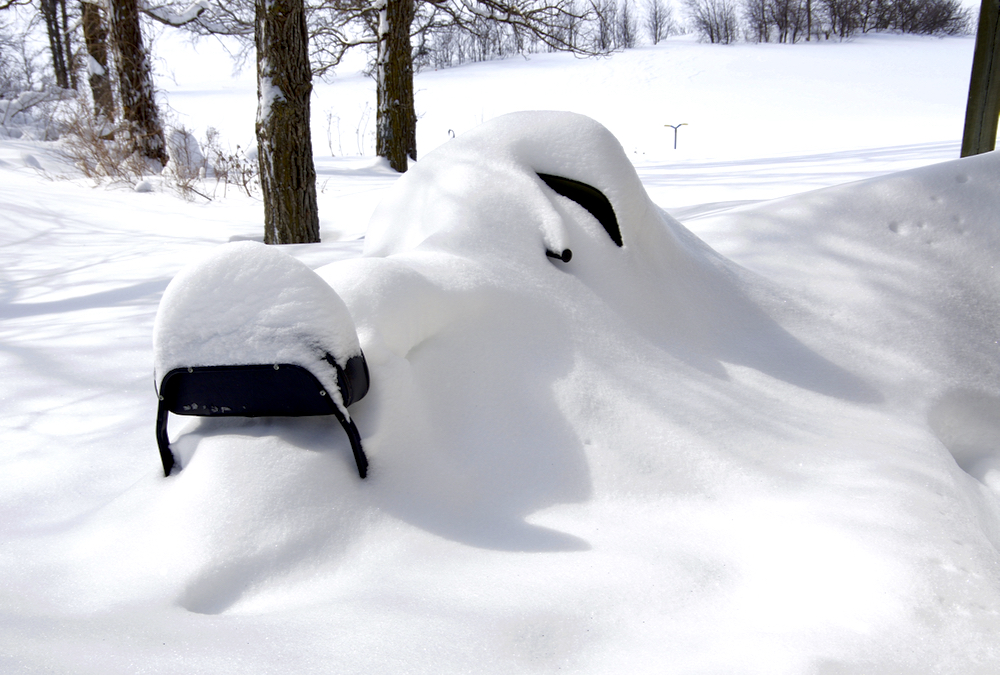 A late spring blizzard and following snowstorm brought close to 60 centimetres of snow near Somerset and half a metre near Miami from April 13-17, according to community precipitation monitor CoCoRaHs.