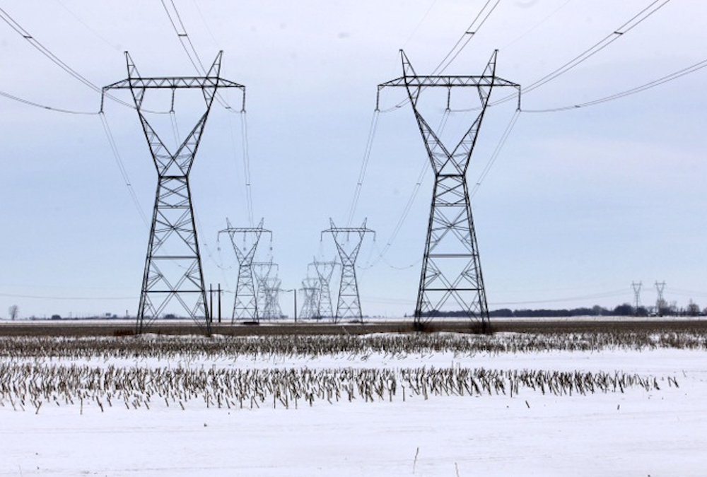Letters: Hydro lines offer headaches