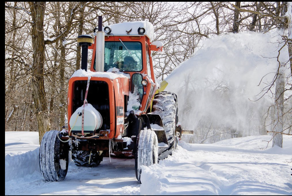 What the weather forecasts did miss with that last big storm was the low’s slight shift westward, which pushed the heaviest snow a little farther west than forecast.